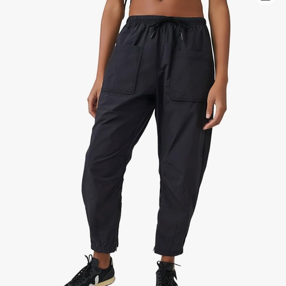 - Free People Fly by Night Pants SOLD ❣️❣️❣️for outdoor wear!!!😎 - Picture 4 of 7